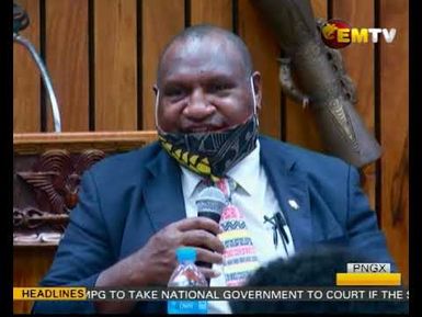 National EMTV News | 11th February 2021