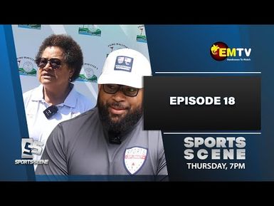 Sports Scene - Episode 18