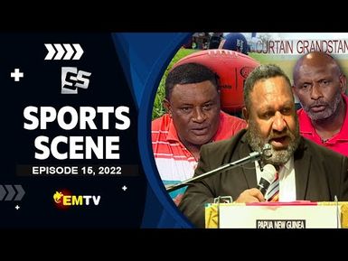 Sports Scene Ep.15, 2022