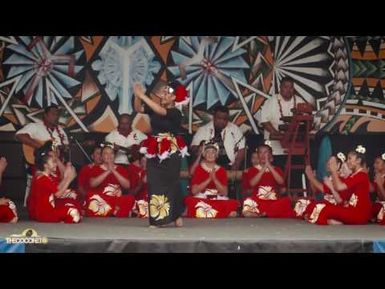 SAMOA STAGE - BARADENE COLLEGE - FULL PERFORMANCE