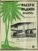 JAPANESE AIRLINE EXTENDS Strategic Palau-Dilli Service Commences This Month (15 November 1941)