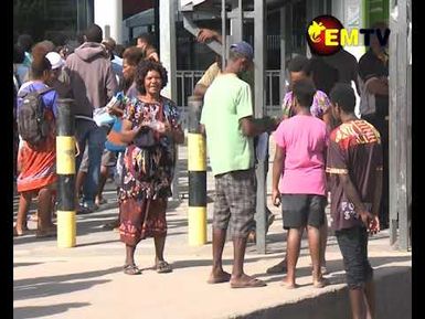 CONCERN ON CHEQUES