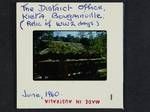 District Office (relic of WW2 days), Kieta, Bougainville, [Papua New Guinea], Jun 1960