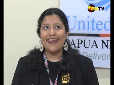 PNG GBV UPDATE
