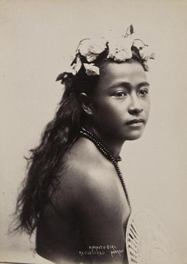 Matautu Girl