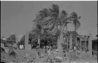 Fieldwork in Fiji