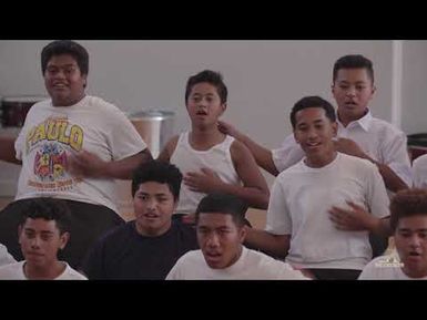 POLYFEST 2020: ST PAUL'S TONGAN GROUP - MA'ULU'ULU