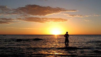 Samoa Jumping the International Date Line