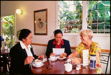 Meeting,Tonga