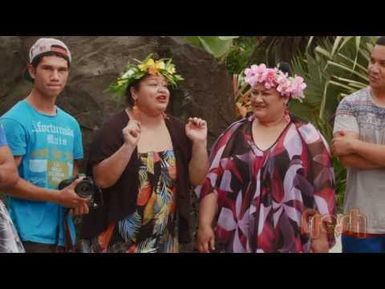 Mr Lavalava Ep5 - Cook Islands