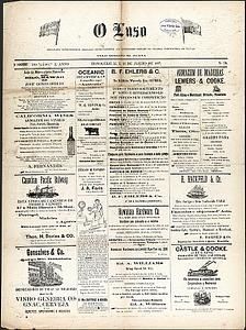O Luso July 24, 1897