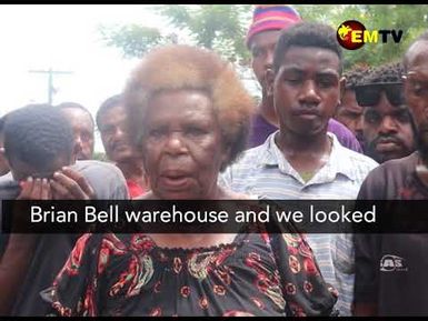 RESIDENT DETEST RAID