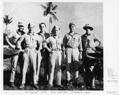 Military personnel