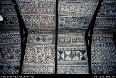 Wallis and Futuna - Mission St. Marin Immaculate