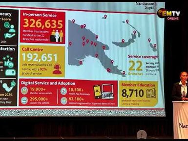 EMPLOYER CONFERENCE ENDS