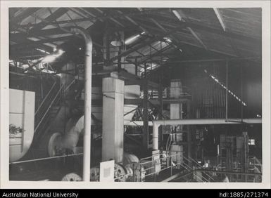 Machinery, Rarawai Mill