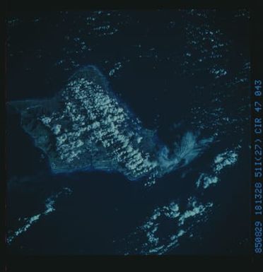 51I-47-043 - STS-51I - STS-51I earth observations