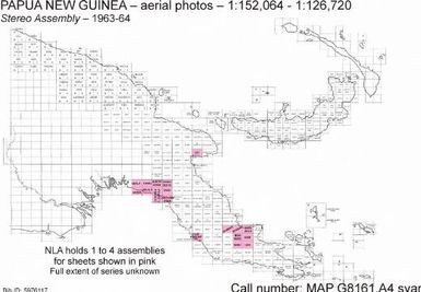 Stereo assembly : Papua New Guinea