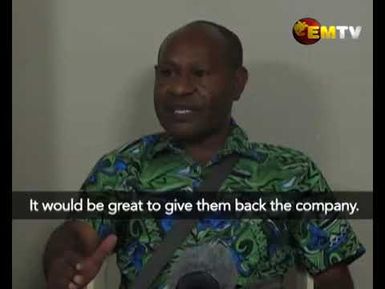 MHL Shareholders' Appeal
