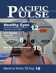 Pacific Pulse March 2013