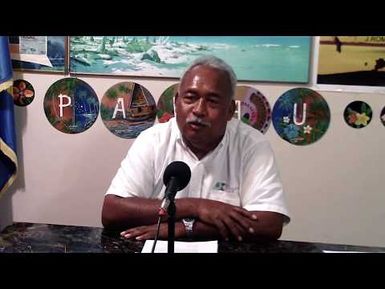 Updates Talk Show with Dr. Patrick Tellei (03/27/2020)