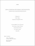 Tropical tropopause layer variability associated with the Madden-Julian oscillation during DYNAMO