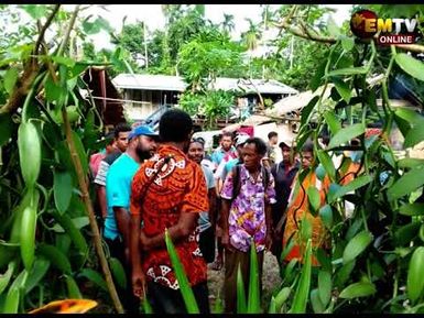 LOCAL FARMERS SUPPORTED