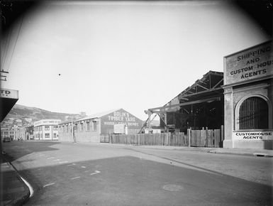 Cable Street, Wellington