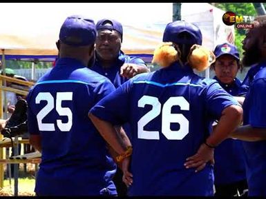 CORPORATE SOFTBALL DRIVE