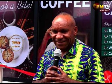 TRIBES COFFEE EXPENDS