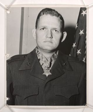 General – Medal of Honor – World War II