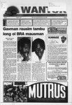 Wantok Niuspepa--Issue No. 1230 (January 22, 1998)