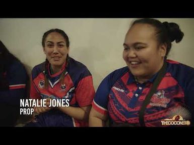 ON THE RISE - TE ATATU ROOSTERS WOMEN'S RUGBY LEAGUE TEAM