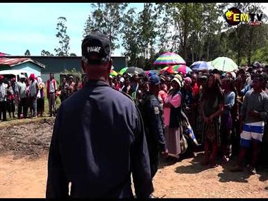 MOROBE INTERVENES
