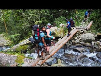 KOKODA TRACK UPDATE