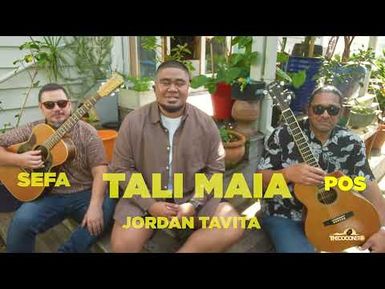 Tali Maia - Jordan Tavita