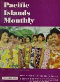 Cook Islands face "difficulty in developing economy" (1 November 1969)