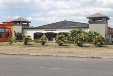 Fijian History - Ba Civic Museum