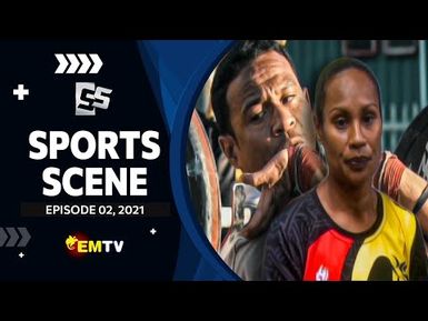 Sports Scene - Episode 02, 2021