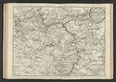 Partie des Cercles du Haut et du Bas Rhein ou Sont. Partie des Archevechez de Mayence, et de Treves, et les Evechez de Wormes, et Spire le Palatinat du Rhein ... Dresseé sur les Memoires les plus Nouveaux. Par le Sr. Tillemon. A Paris, Chez J. B. Nolin sur le Quay de l’Horloge du Palais proche la Rüe de Harlay a l'Enseigne de la Place des Victoires. Avec Privilege du Roy. 1690.
