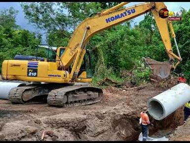 AROB ROAD UPGRADES