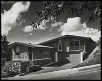 Job 5164: Ossipoff, Snyder, Rowland and Getz, Ching House (Honolulu, Hawaii), 1974