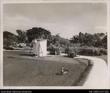 Cane Experiment Station