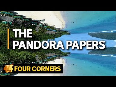 The Secrets of the Pandora Papers
