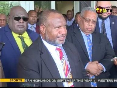 NATIONAL EMTV NEWS , FRIDAY 5th JANUARY 2024