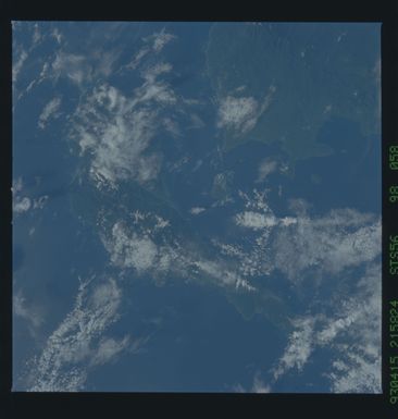 STS056-98-058 - STS-056 - Earth observations taken from Discovery during STS-56 mission