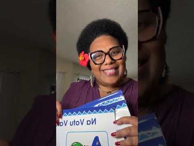 FIJIAN LANGUAGE RESOURCES UPDATE & PROMOTION- vinaka for listening as we promote these resources