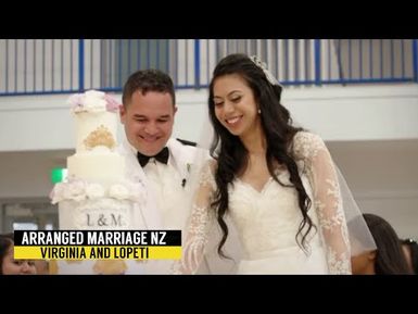 Arranged Marriage NZ — Tongan Princess Virginia Tuita & Lopeti Aleamotu’a