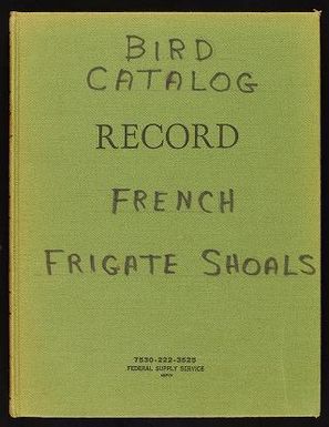 French Frigate Shoals, 1965