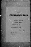 Patrol Reports. Morobe District, Kalalo, 1960 - 1961